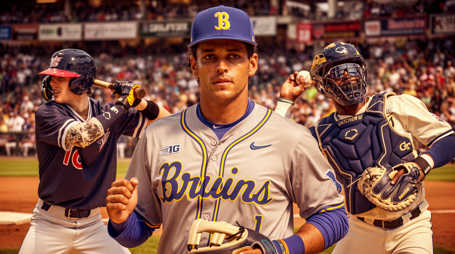 TOP1体育 - 2026年MLB选秀首轮大猜想：三大顶流之争与新秀轮廓揭秘 - TOP1体育 相关文章配图