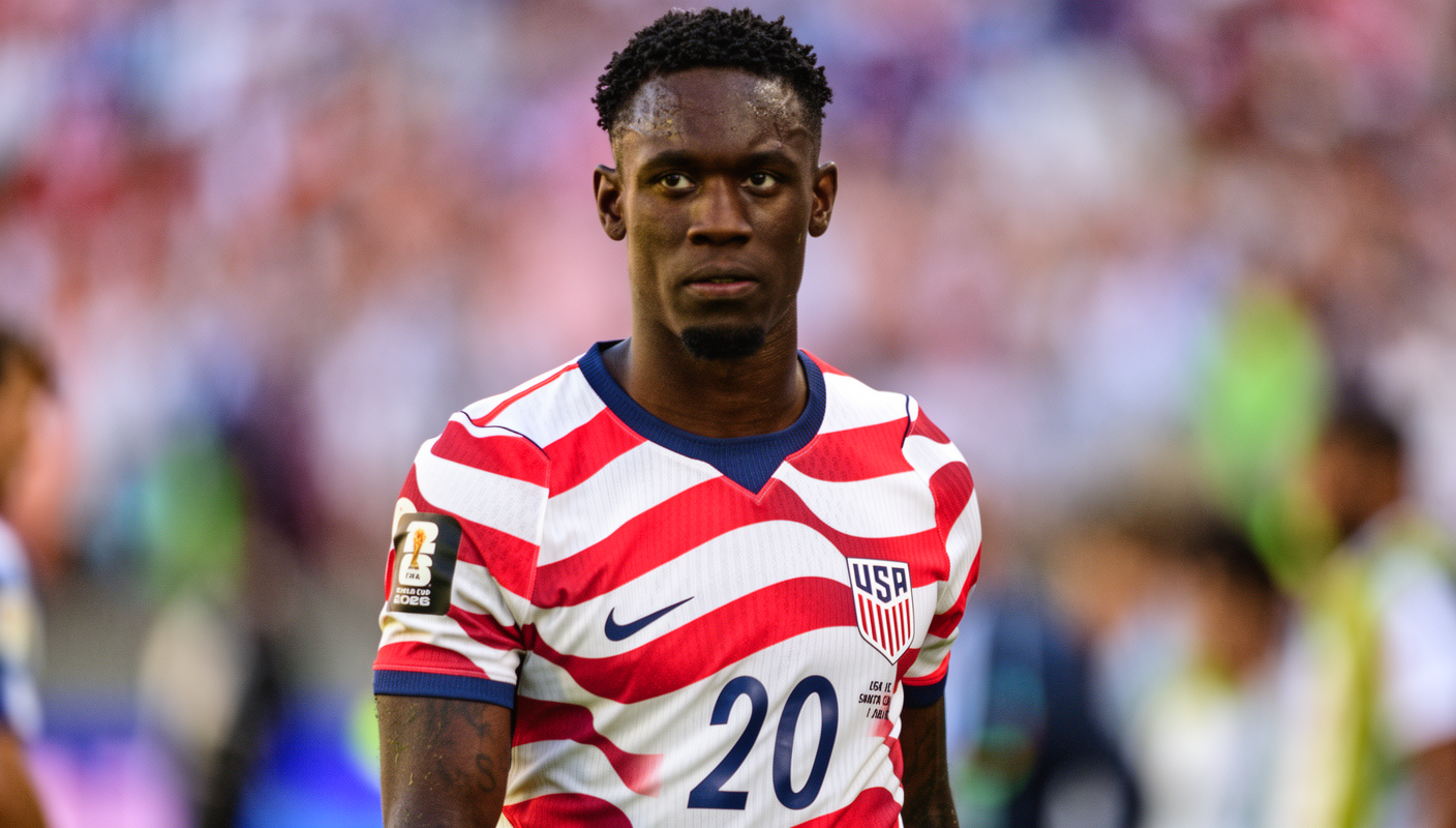 TOP1体育 - 2026世界杯红牌数超越前两届总和：裁判尺度趋严还是球员失控？ - TOP1体育 文章配图