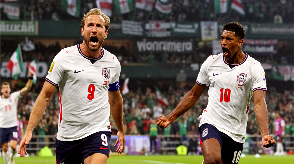 TOP1体育 - 世界杯2026：英格兰英雄夜成就传奇 - TOP1体育 文章配图