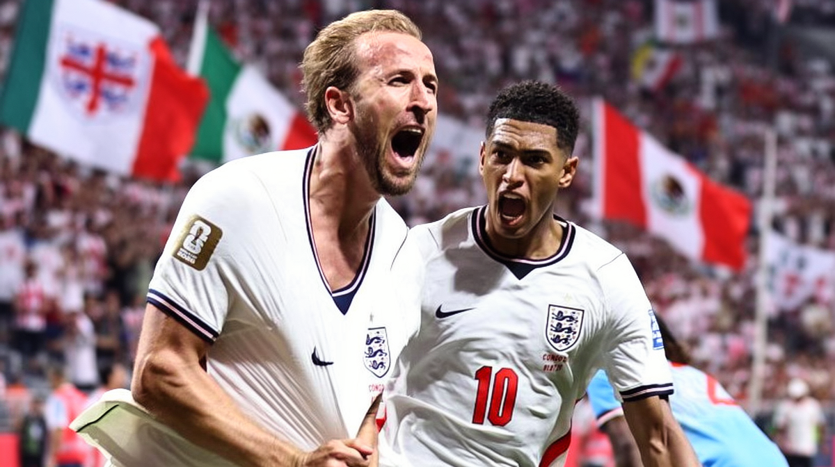 TOP1体育 - 2026世界杯英格兰vs墨西哥赛程不变 FIFA临时变卦告吹 - TOP1体育 配图